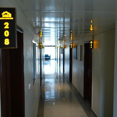 Hotel Aasare Inn Bengaluru Kültér fotó