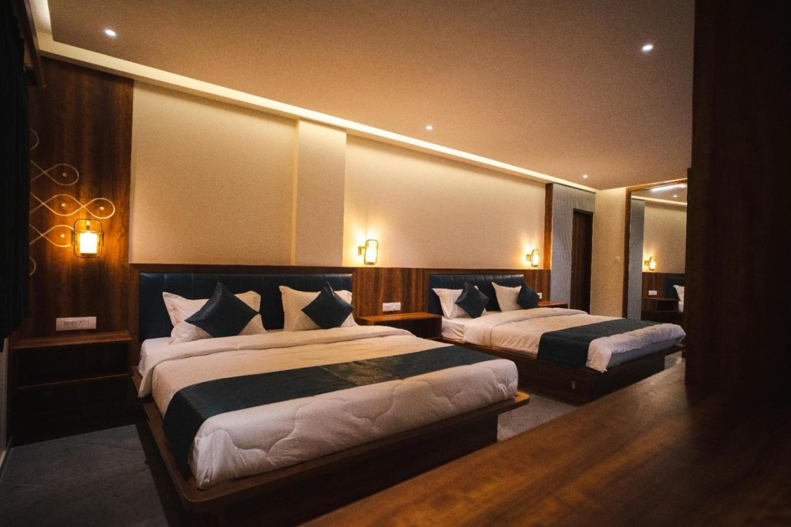 Hotel Aasare Inn Bengaluru Kültér fotó