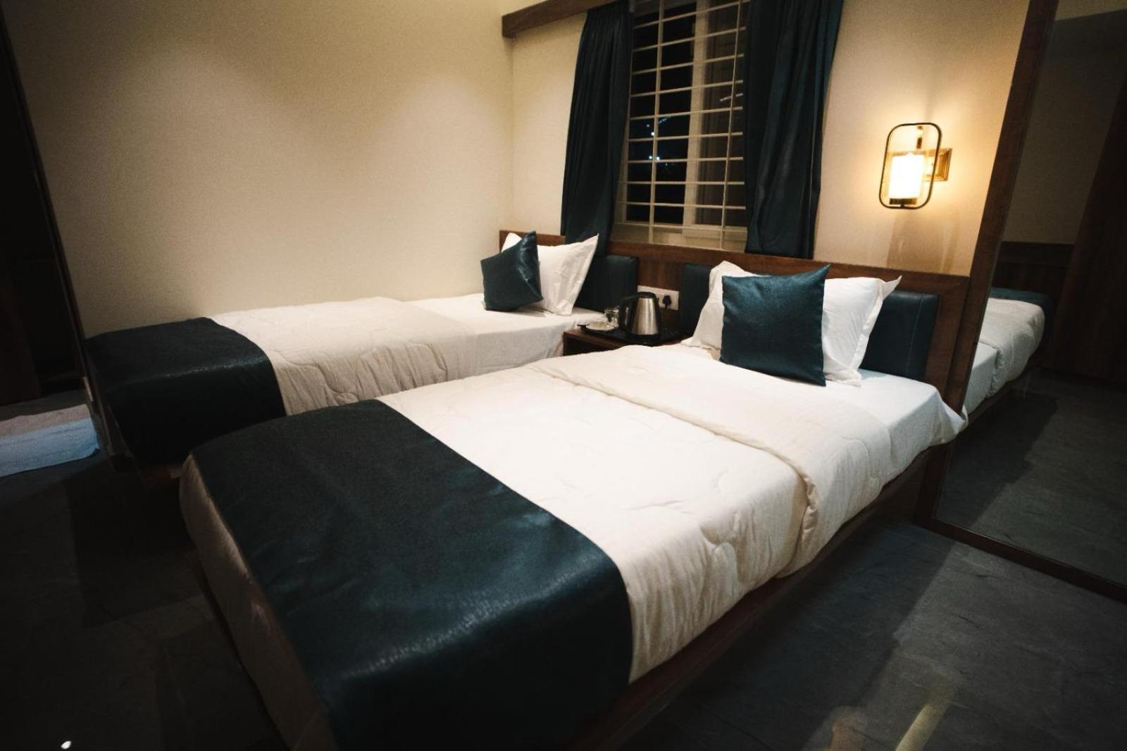 Hotel Aasare Inn Bengaluru Kültér fotó