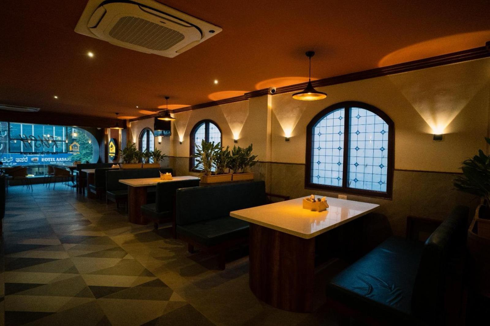 Hotel Aasare Inn Bengaluru Kültér fotó