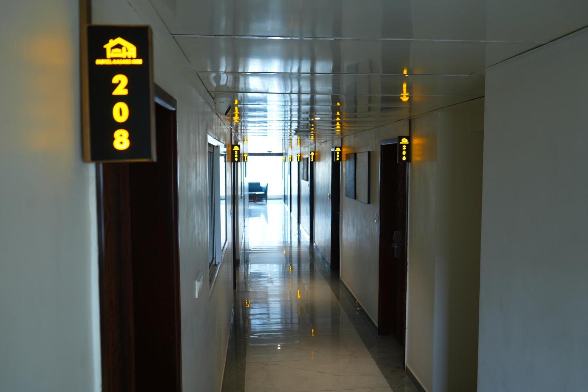 Hotel Aasare Inn Bengaluru Kültér fotó