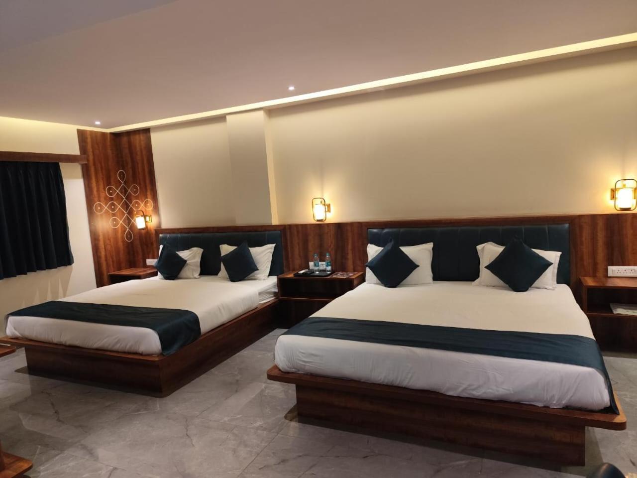 Hotel Aasare Inn Bengaluru Kültér fotó